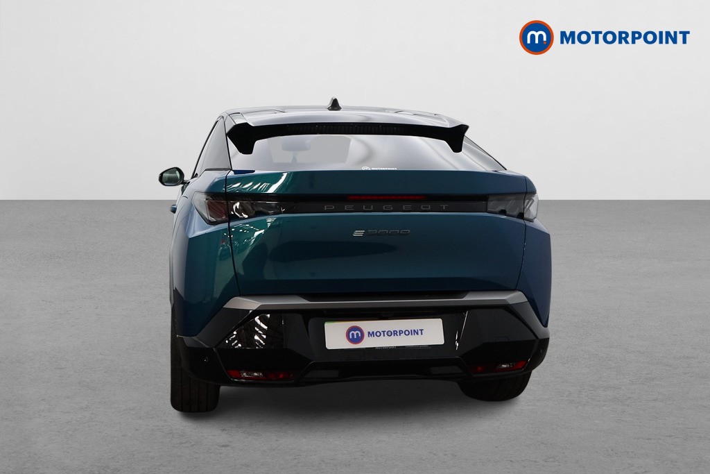 Peugeot 3008 GT Automatic Electric SUV - Stock Number (1540094) - Rear bumper
