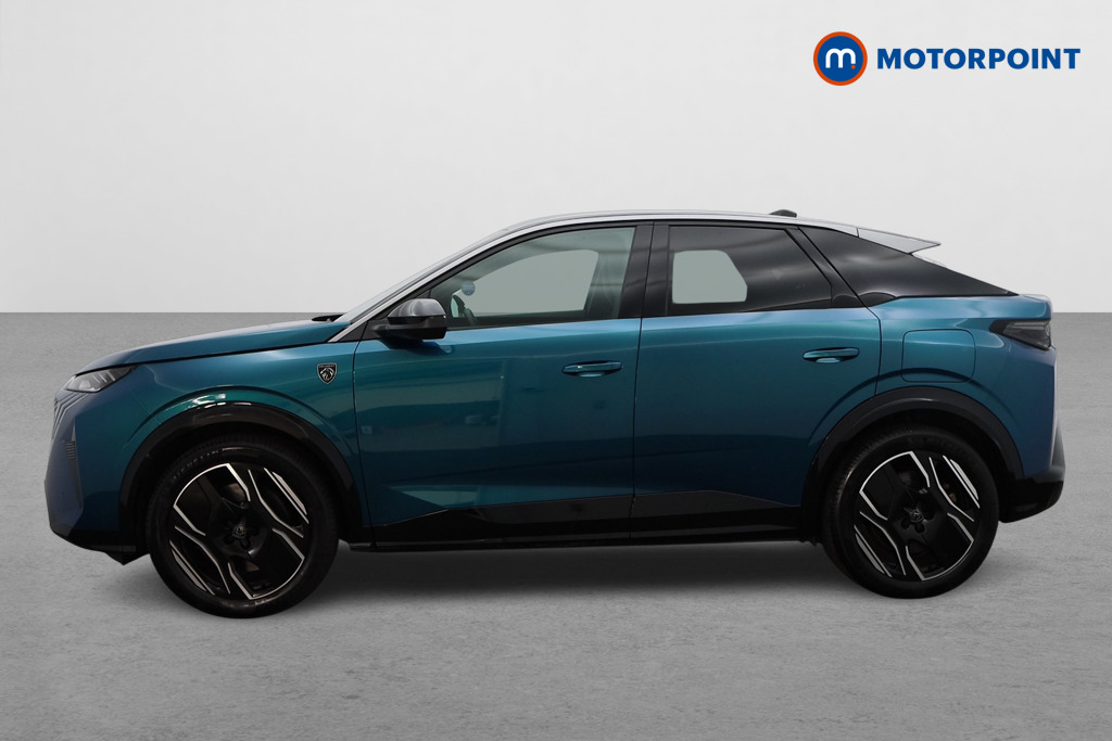 Peugeot 3008 GT Automatic Electric SUV - Stock Number (1540094) - Passenger side