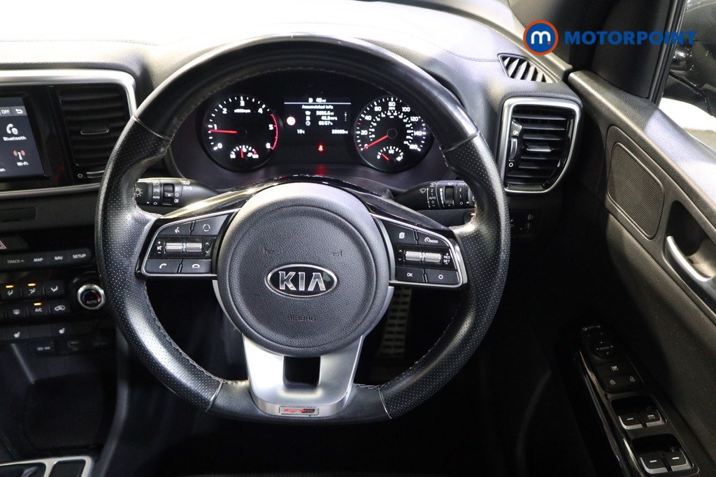 KIA Sportage Gt-Line Manual Diesel SUV - Stock Number (1541033) - 2nd supplementary image