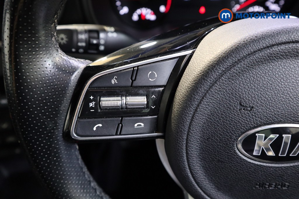 KIA Sportage Gt-Line Manual Diesel SUV - Stock Number (1541033) - 3rd supplementary image