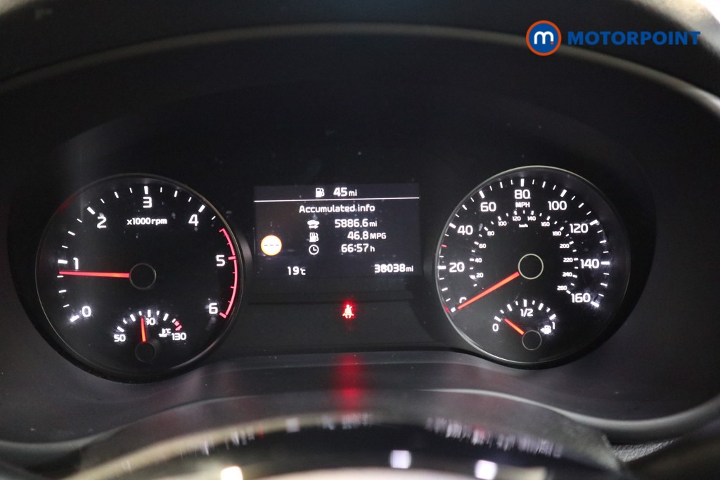 KIA Sportage Gt-Line Manual Diesel SUV - Stock Number (1541033) - 5th supplementary image