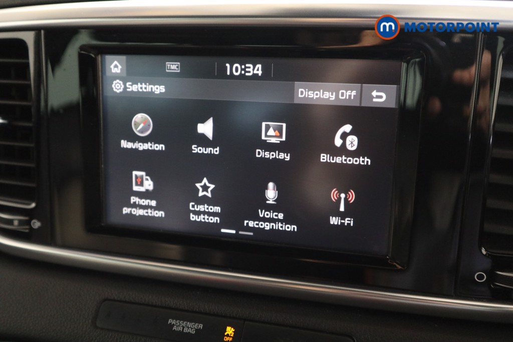 KIA Sportage Gt-Line Manual Diesel SUV - Stock Number (1541033) - 6th supplementary image