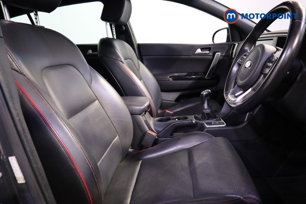 KIA Sportage Gt-Line Manual Diesel SUV - Stock Number (1541033) - 11th supplementary image