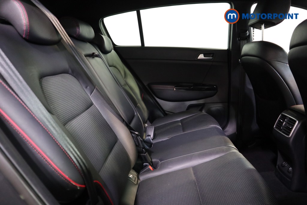 KIA Sportage Gt-Line Manual Diesel SUV - Stock Number (1541033) - 12th supplementary image