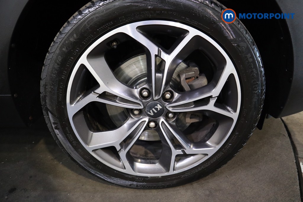 KIA Sportage Gt-Line Manual Diesel SUV - Stock Number (1541033) - 15th supplementary image