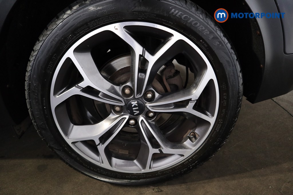 KIA Sportage Gt-Line Manual Diesel SUV - Stock Number (1541033) - 17th supplementary image
