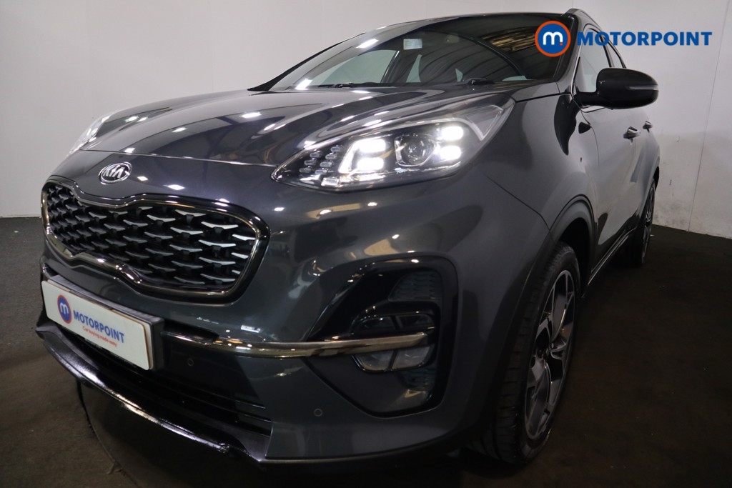 KIA Sportage Gt-Line Manual Diesel SUV - Stock Number (1541033) - 24th supplementary image