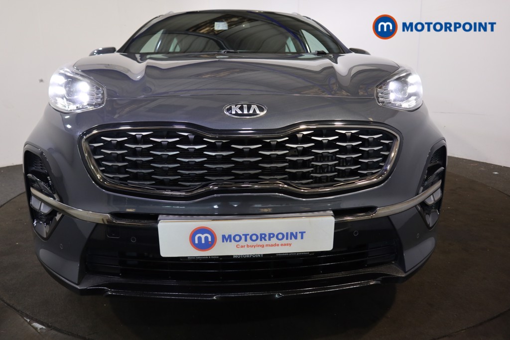 KIA Sportage Gt-Line Manual Diesel SUV - Stock Number (1541033) - 25th supplementary image