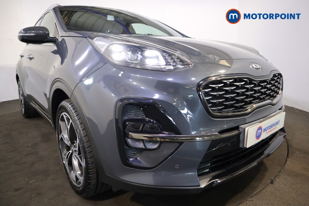 KIA Sportage Gt-Line Manual Diesel SUV - Stock Number (1541033) - 26th supplementary image