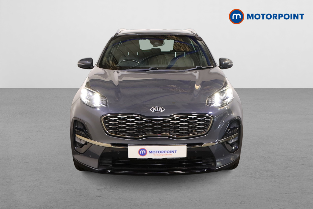 KIA Sportage Gt-Line Manual Diesel SUV - Stock Number (1541033) - Front bumper