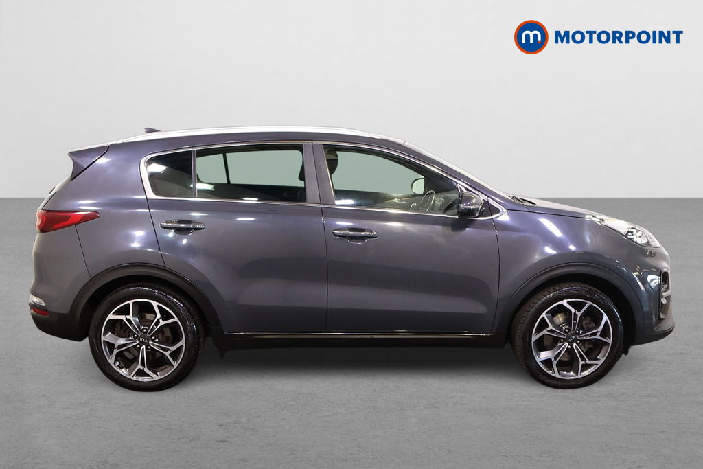 KIA Sportage Gt-Line Manual Diesel SUV - Stock Number (1541033) - Drivers side
