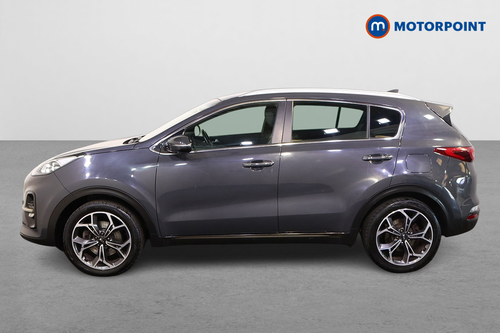 KIA Sportage Gt-Line Manual Diesel SUV - Stock Number (1541033) - Passenger side