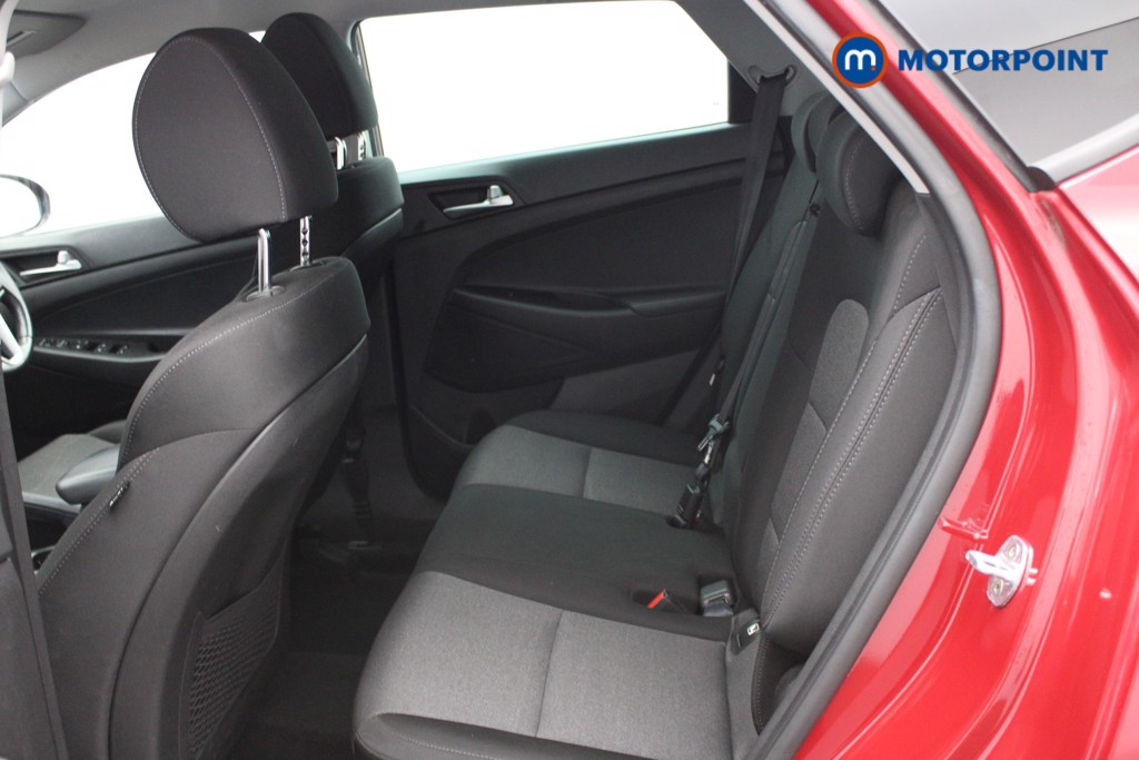 Hyundai Tucson Se Nav Manual Petrol SUV - Stock Number (1542091) - 2nd supplementary image