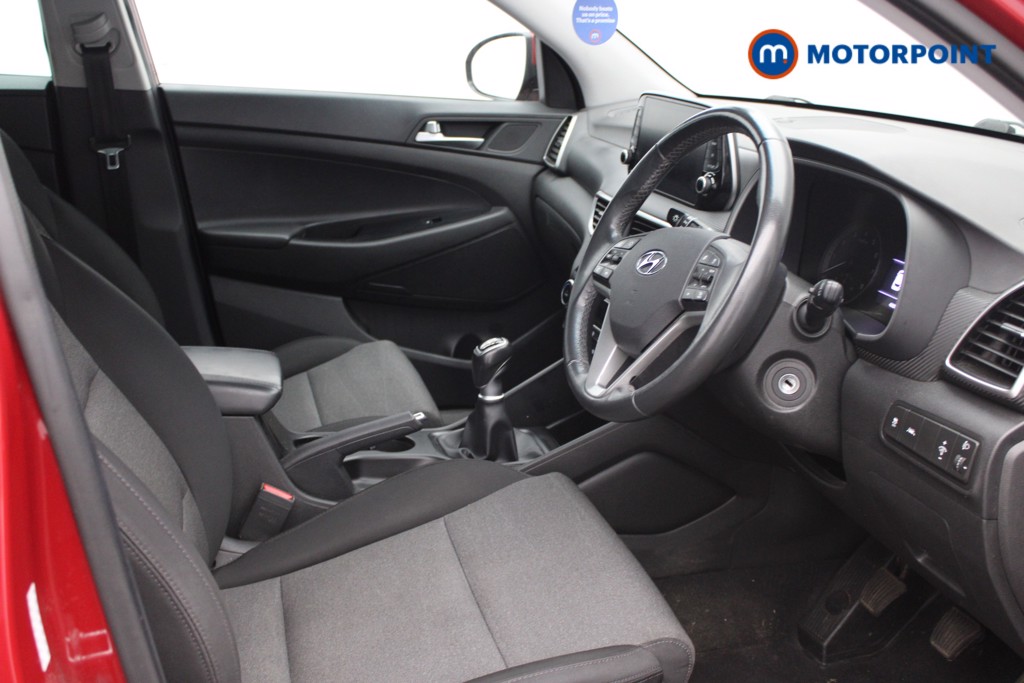 Hyundai Tucson Se Nav Manual Petrol SUV - Stock Number (1542091) - 3rd supplementary image