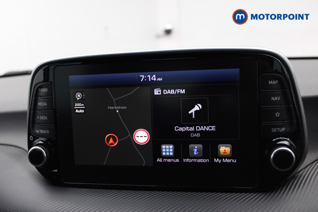 Hyundai Tucson Se Nav Manual Petrol SUV - Stock Number (1542091) - 5th supplementary image