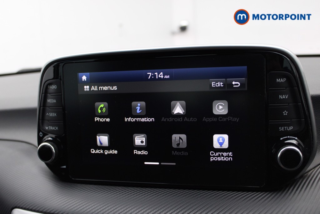 Hyundai Tucson Se Nav Manual Petrol SUV - Stock Number (1542091) - 6th supplementary image