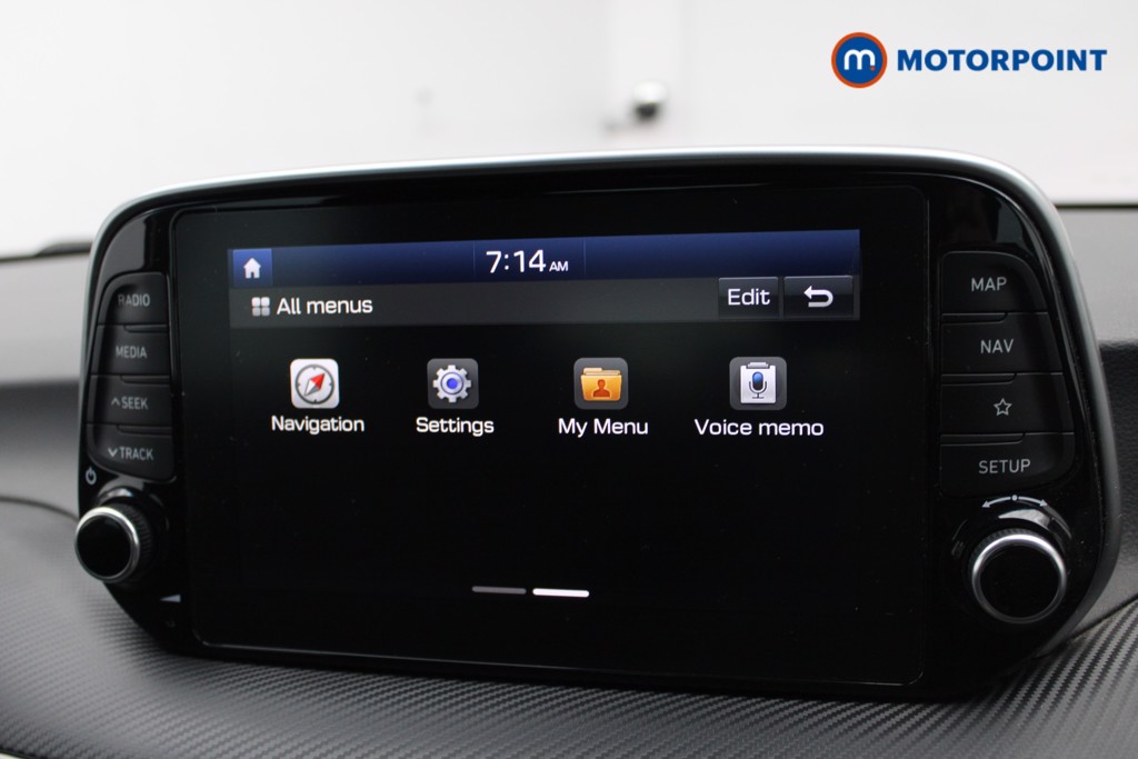 Hyundai Tucson Se Nav Manual Petrol SUV - Stock Number (1542091) - 7th supplementary image
