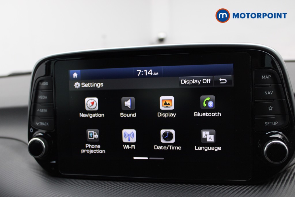 Hyundai Tucson Se Nav Manual Petrol SUV - Stock Number (1542091) - 8th supplementary image