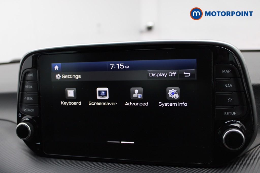 Hyundai Tucson Se Nav Manual Petrol SUV - Stock Number (1542091) - 9th supplementary image