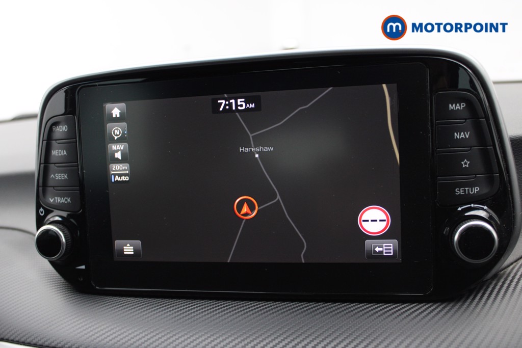 Hyundai Tucson Se Nav Manual Petrol SUV - Stock Number (1542091) - 10th supplementary image