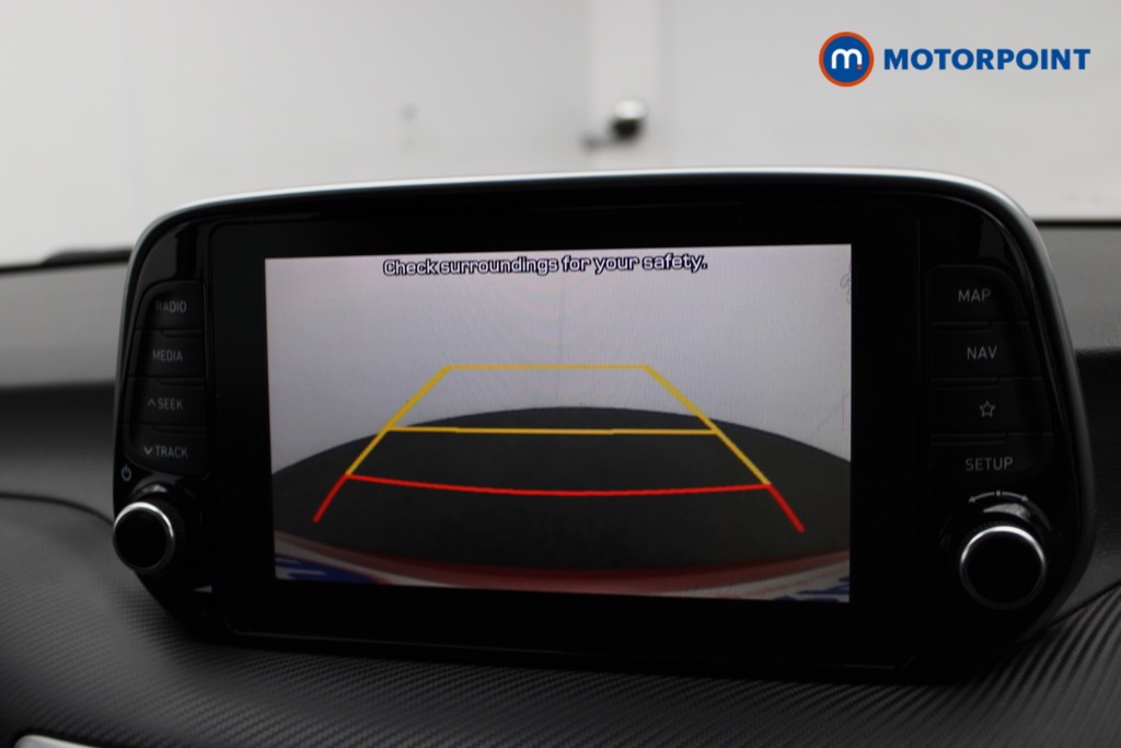 Hyundai Tucson Se Nav Manual Petrol SUV - Stock Number (1542091) - 11th supplementary image
