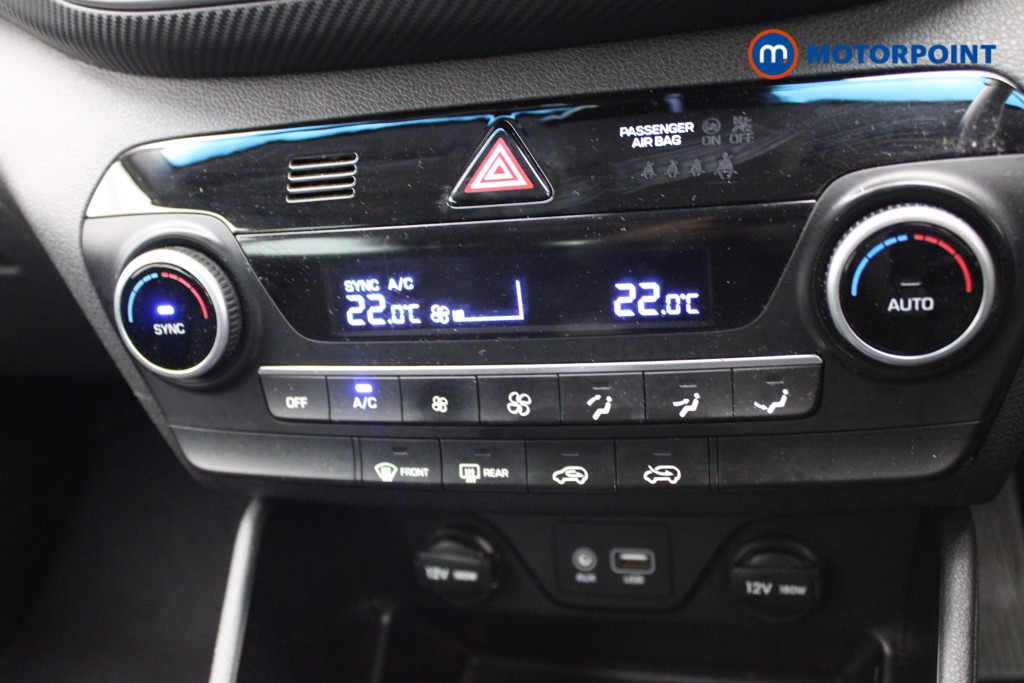 Hyundai Tucson Se Nav Manual Petrol SUV - Stock Number (1542091) - 12th supplementary image
