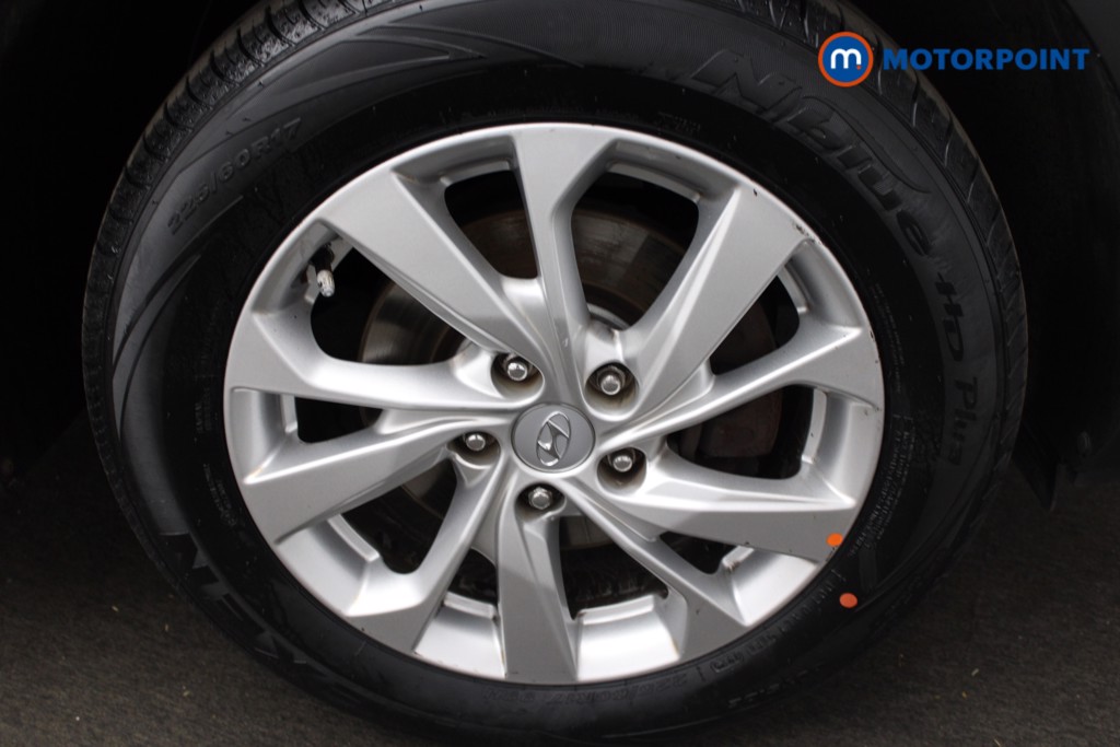 Hyundai Tucson Se Nav Manual Petrol SUV - Stock Number (1542091) - 19th supplementary image