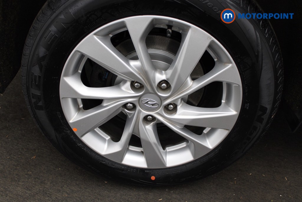 Hyundai Tucson Se Nav Manual Petrol SUV - Stock Number (1542091) - 21st supplementary image
