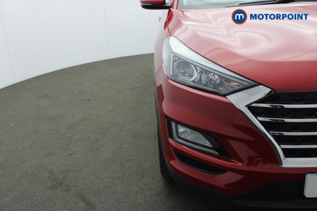 Hyundai Tucson Se Nav Manual Petrol SUV - Stock Number (1542091) - 23rd supplementary image