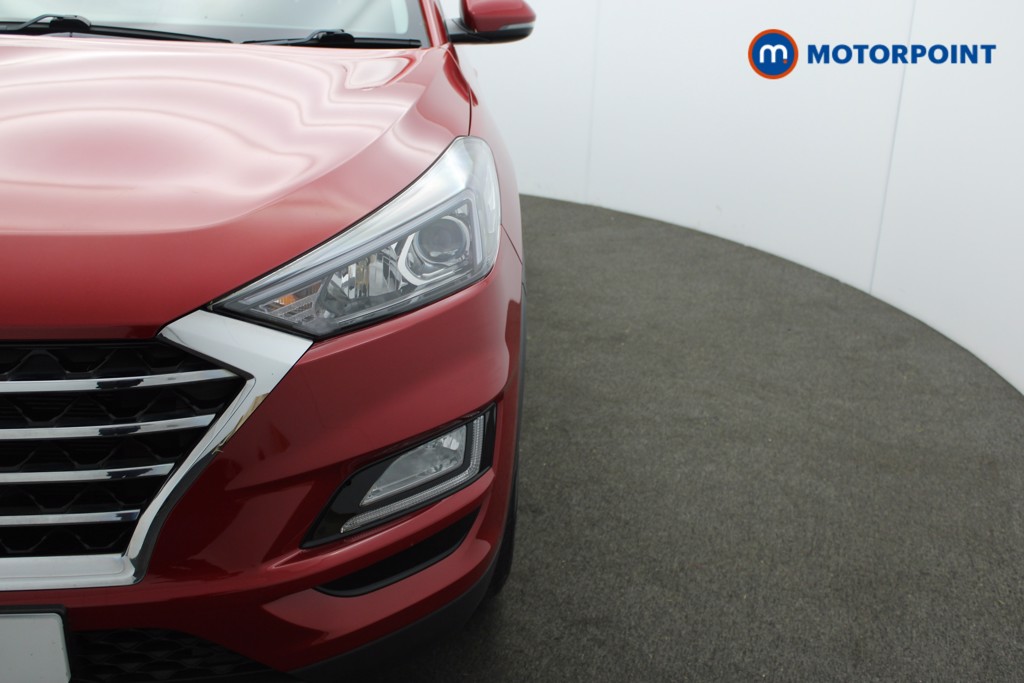 Hyundai Tucson Se Nav Manual Petrol SUV - Stock Number (1542091) - 24th supplementary image