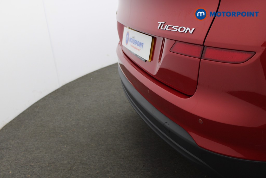 Hyundai Tucson Se Nav Manual Petrol SUV - Stock Number (1542091) - 26th supplementary image
