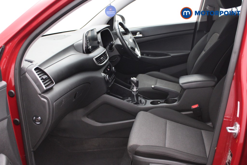 Hyundai Tucson Se Nav Manual Petrol SUV - Stock Number (1542091) - 1st supplementary image
