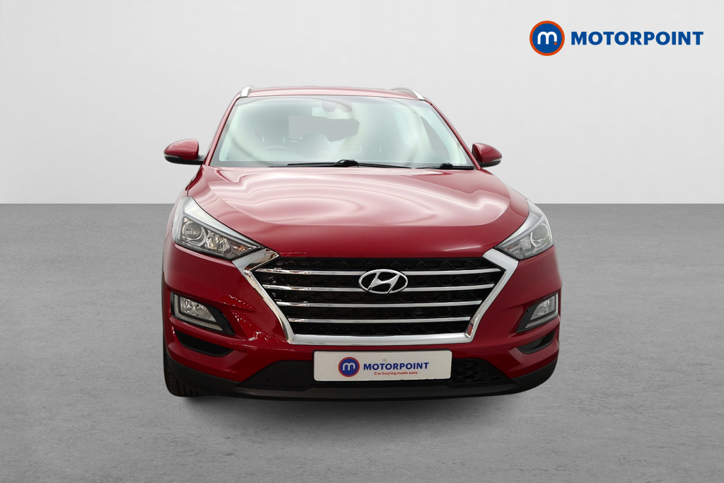 Hyundai Tucson Se Nav Manual Petrol SUV - Stock Number (1542091) - Front bumper