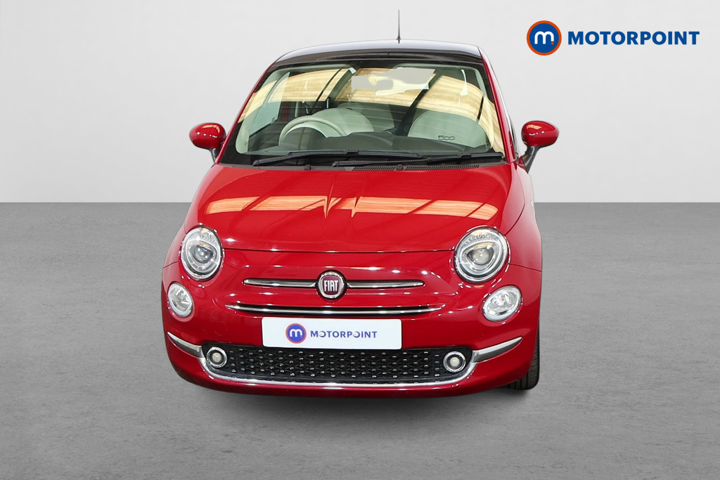 Fiat 500 Lounge Manual Petrol Hatchback - Stock Number (1542361) - Front bumper