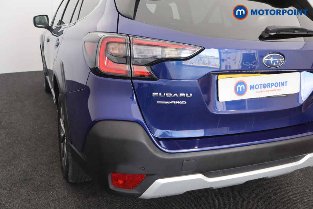 Subaru Outback Limited Automatic Petrol Estate - Stock Number (1542737) - 26th supplementary image