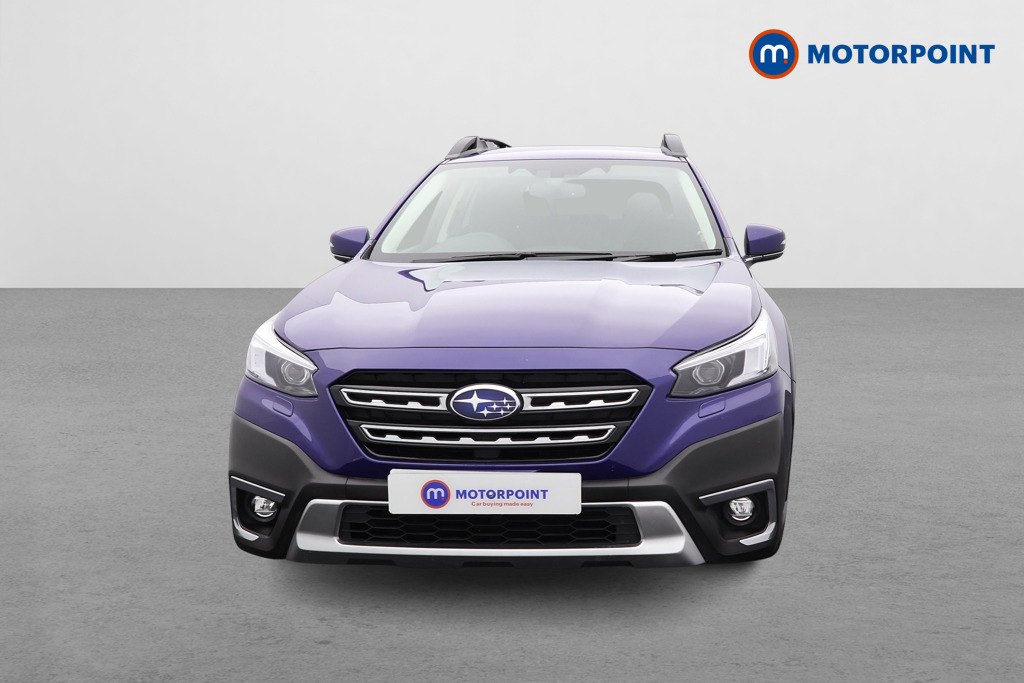 Subaru Outback Limited Automatic Petrol Estate - Stock Number (1542737) - Front bumper