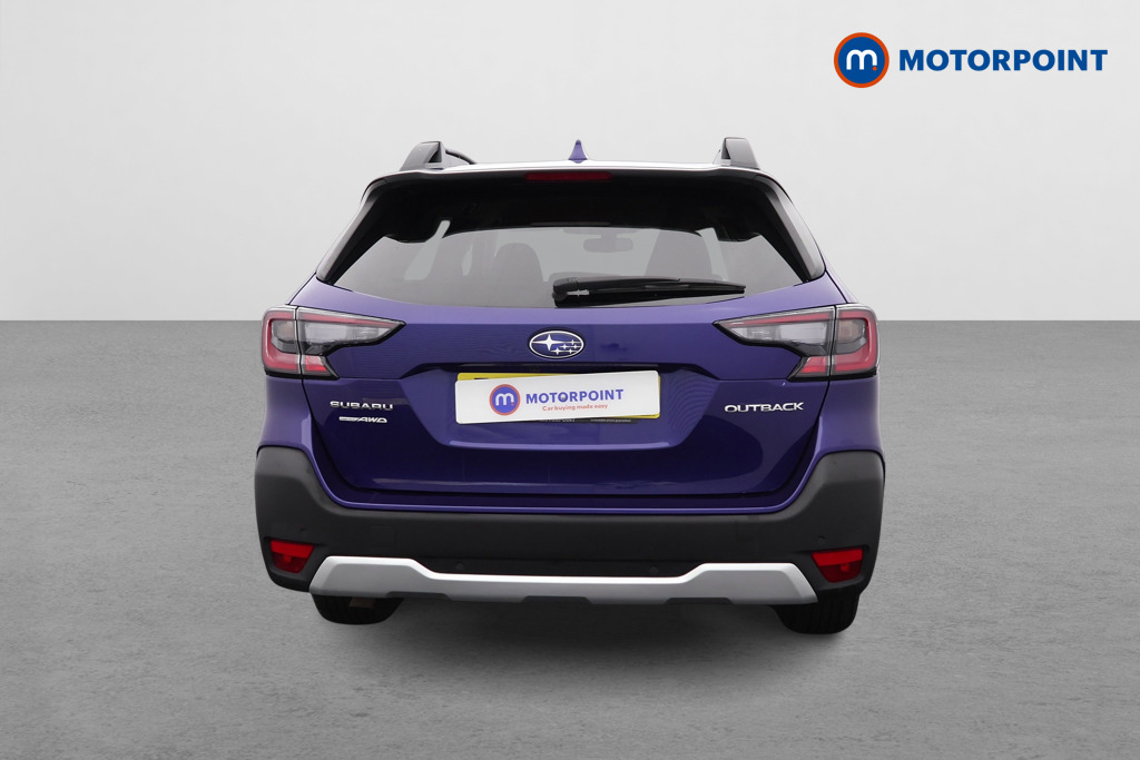 Subaru Outback Limited Automatic Petrol Estate - Stock Number (1542737) - Rear bumper