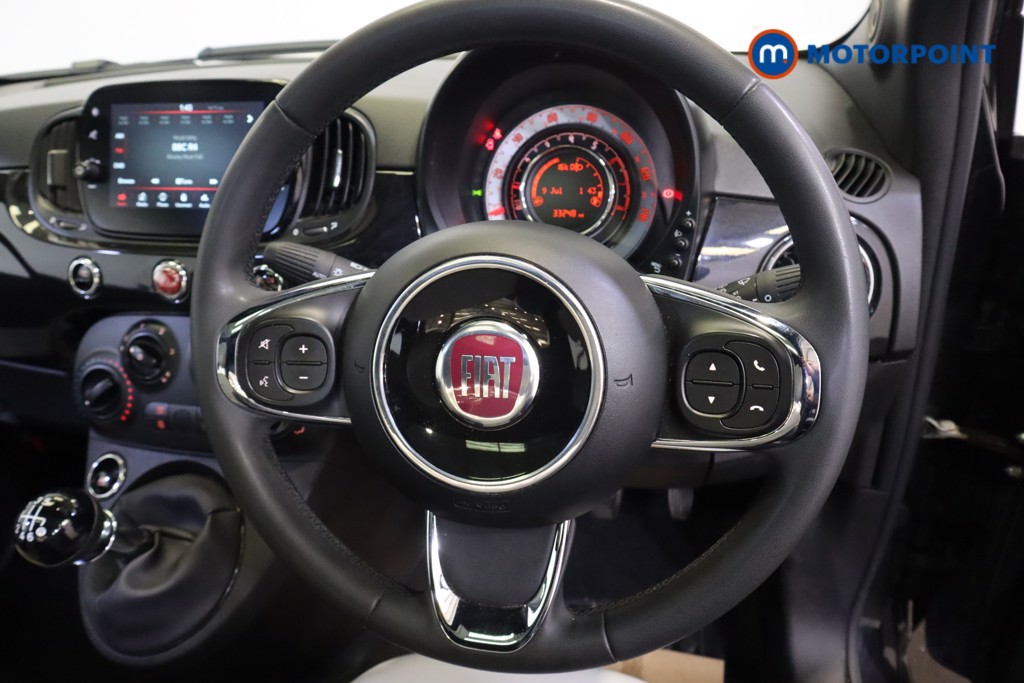 Fiat 500 Dolcevita Manual Petrol-Electric Hybrid Hatchback - Stock Number (1543059) - 2nd supplementary image