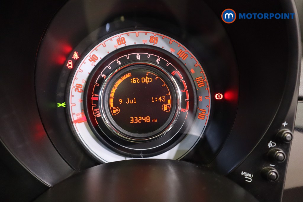 Fiat 500 Dolcevita Manual Petrol-Electric Hybrid Hatchback - Stock Number (1543059) - 4th supplementary image