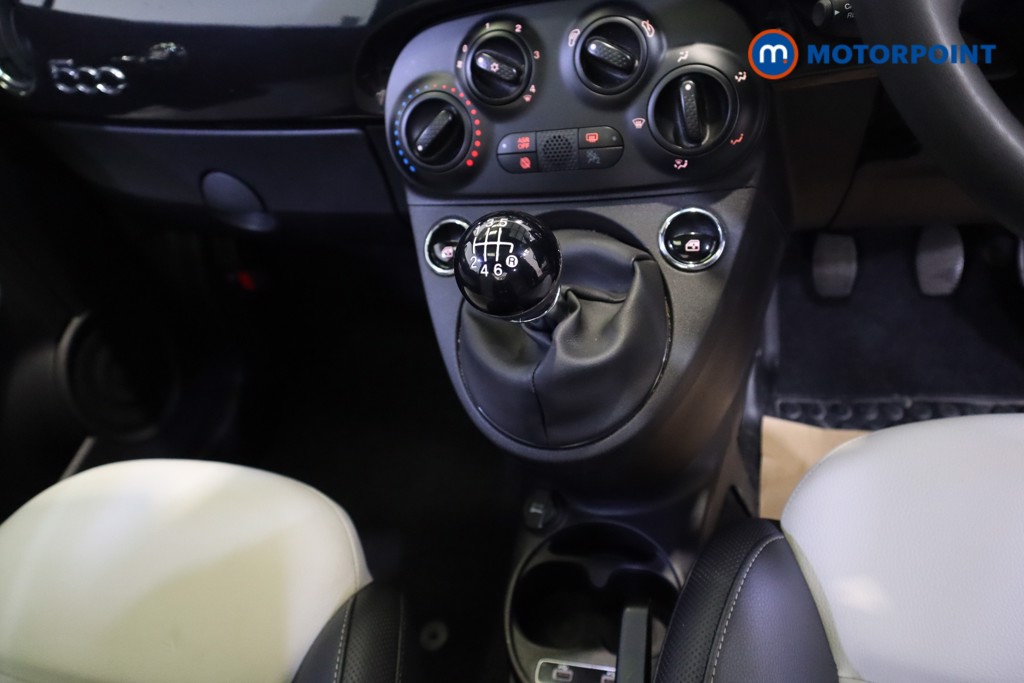 Fiat 500 Dolcevita Manual Petrol-Electric Hybrid Hatchback - Stock Number (1543059) - 6th supplementary image