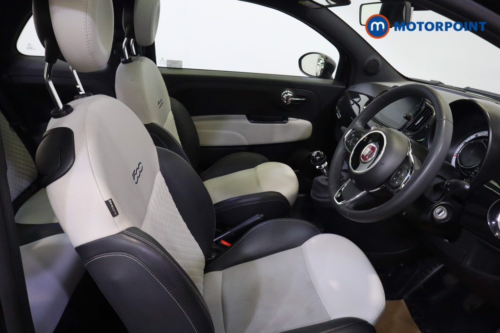 Fiat 500 Dolcevita Manual Petrol-Electric Hybrid Hatchback - Stock Number (1543059) - 11th supplementary image