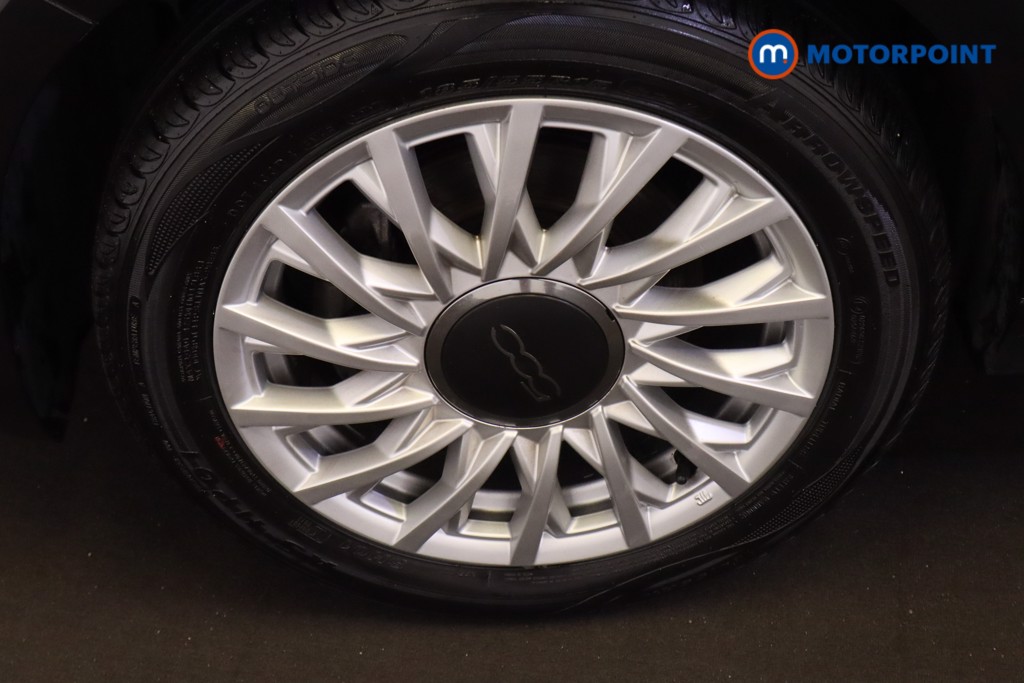 Fiat 500 Dolcevita Manual Petrol-Electric Hybrid Hatchback - Stock Number (1543059) - 16th supplementary image
