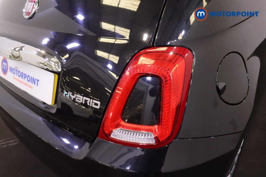 Fiat 500 Dolcevita Manual Petrol-Electric Hybrid Hatchback - Stock Number (1543059) - 19th supplementary image