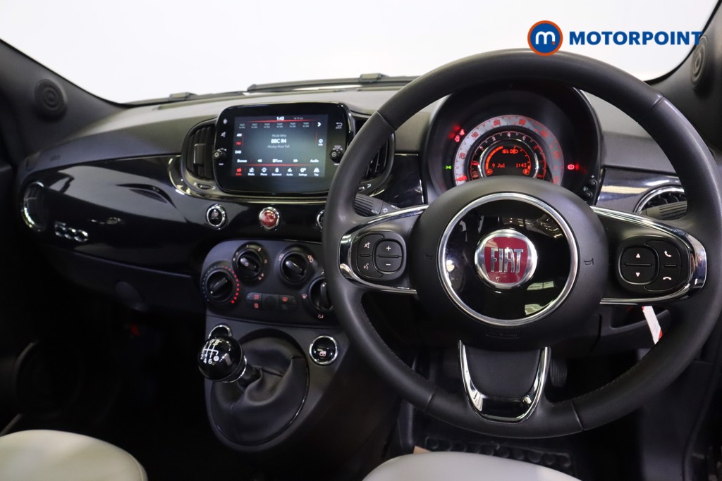 Fiat 500 Dolcevita Manual Petrol-Electric Hybrid Hatchback - Stock Number (1543059) - 1st supplementary image