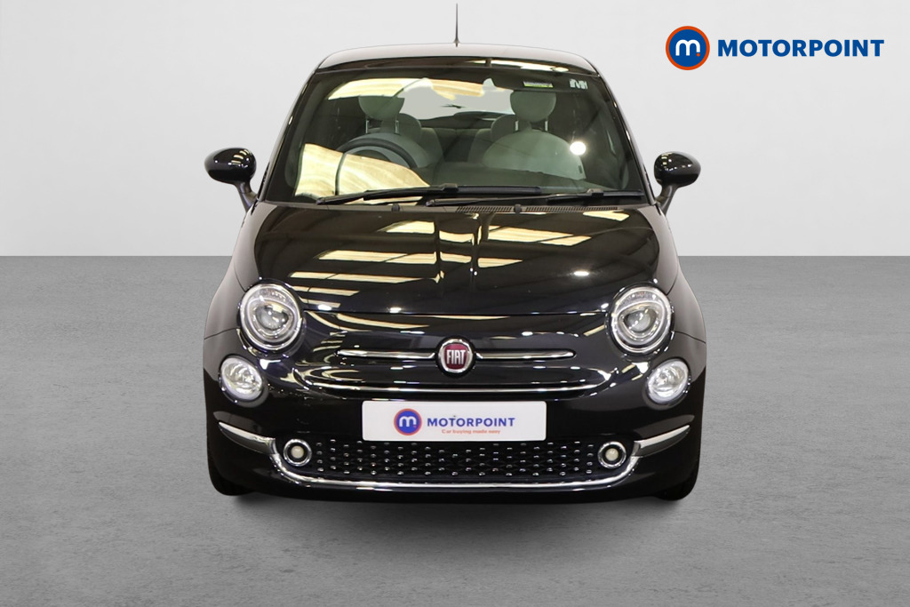 Fiat 500 Dolcevita Manual Petrol-Electric Hybrid Hatchback - Stock Number (1543059) - Front bumper