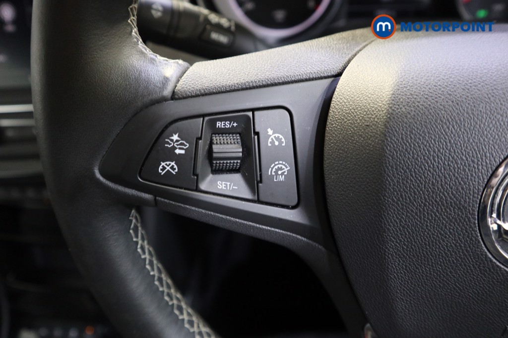 Vauxhall Astra SRI Manual Petrol Hatchback - Stock Number (1544824) - 3rd supplementary image