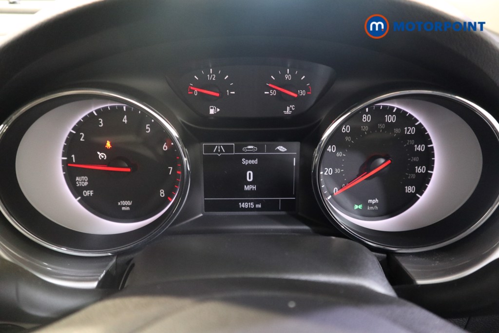 Vauxhall Astra SRI Manual Petrol Hatchback - Stock Number (1544824) - 5th supplementary image