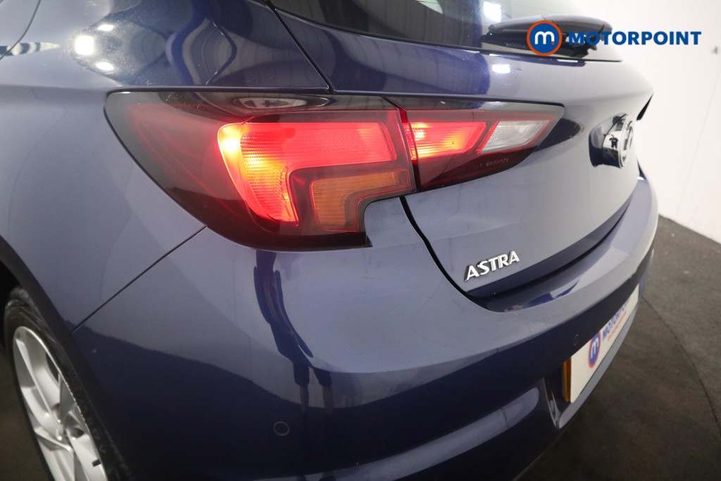 Vauxhall Astra SRI Manual Petrol Hatchback - Stock Number (1544824) - 20th supplementary image