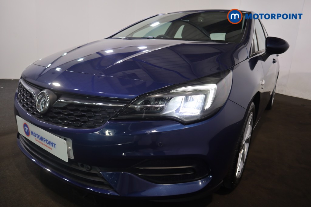 Vauxhall Astra SRI Manual Petrol Hatchback - Stock Number (1544824) - 24th supplementary image