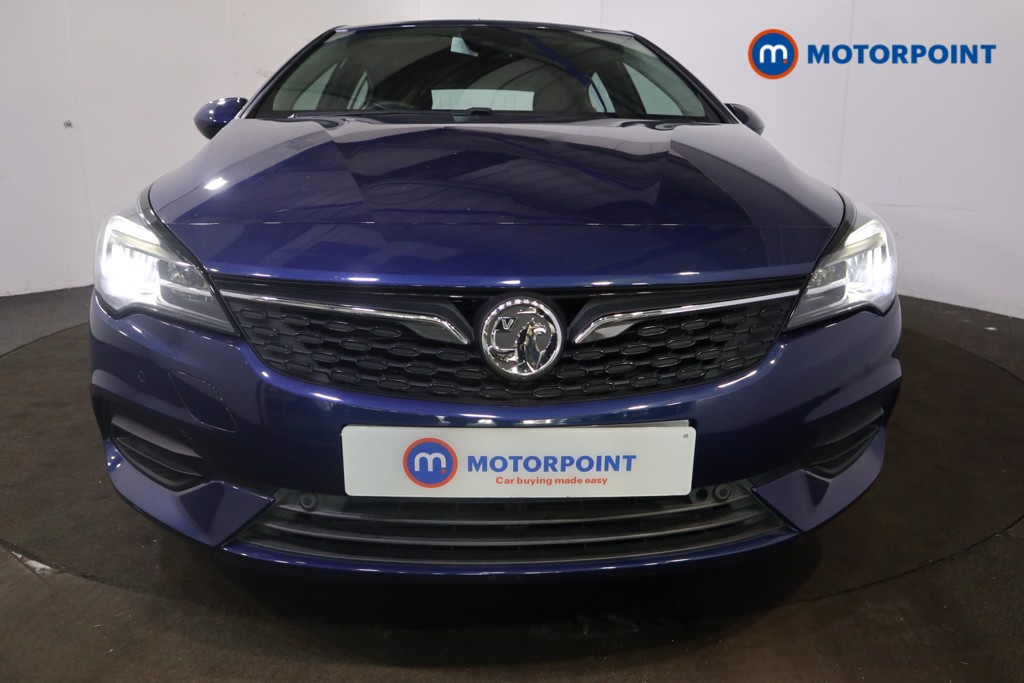 Vauxhall Astra SRI Manual Petrol Hatchback - Stock Number (1544824) - 25th supplementary image